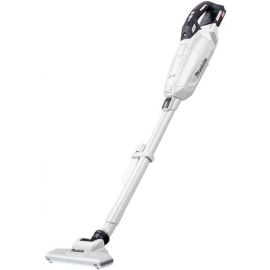 Makita CL002GZ07 Cordless Handheld Vacuum Cleaner White, 40V | Handheld vacuum cleaners | prof.lv Viss Online