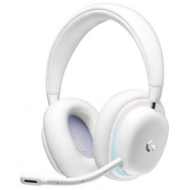 Logitech G735 Wireless Gaming Headset White (981-001083) | Gaming headphones | prof.lv Viss Online