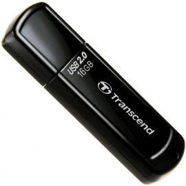 Transcend JetFlash 350 Флеш-накопитель USB 2.0 Черный | Transcend | prof.lv Viss Online