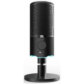 JBL Quantum Stream Настольный микрофон, Черный (JBLQSTREAMBLK) | Аудио оборудование | prof.lv Viss Online