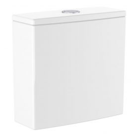 Roca Ona Wall-Hung Cistern Inlet From Bottom, White (A341681000) | Toilet wc accessories | prof.lv Viss Online