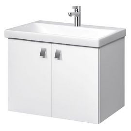 Riva SA63-5 Sink Cabinet without Sink, White (SA63-5 White) | Riva | prof.lv Viss Online