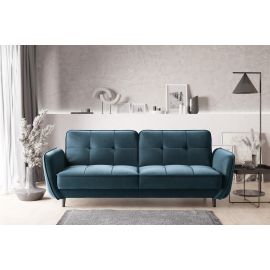 Eltap Bellis Retractable Sofa 220x90x83cm Universal Corner, Blue (SO-BEL-40NU) | Living room furniture | prof.lv Viss Online