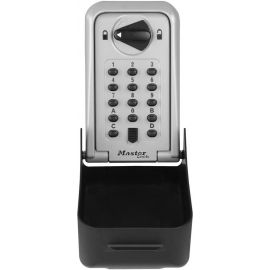 MasterLock Select Access Key Safe 17.3x10.3x7.5cm, Black (5426EURD) | Safes and cash boxes | prof.lv Viss Online