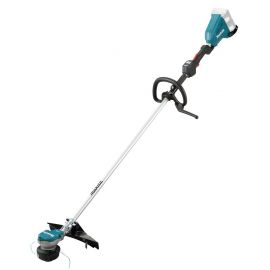 Makita DUR368LZ Cordless Trimmer Without Battery and Charger 2x18V | Trimmers, brush cutters | prof.lv Viss Online