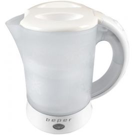 Beper Electric Kettle BB.001 0.6l White (T-MLX17011) | Beper | prof.lv Viss Online