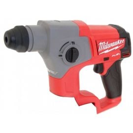 Milwaukee M12 CH-0 Battery Rotary Hammer Without Battery and Charger 12V (4933441947) | Rotary hammers | prof.lv Viss Online