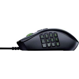 Razer Naga Trinity Gaming Mouse Black (RZ01-02410100-R3M1) | Gaming computer mices | prof.lv Viss Online