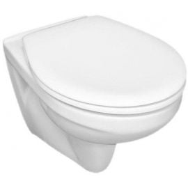 Gustavsberg 7G0610 Saval 2.0 Wall-Hung Toilet Bowl Without Seat, (7G061001) | Gustavsberg | prof.lv Viss Online