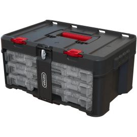 Keter Stack'N'Roll Set 3 Organizers, Without Tools (30210831) | Toolboxes | prof.lv Viss Online