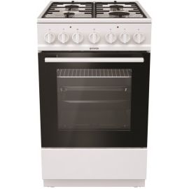 Gorenje Combined Cooker K5241WH White (41142000207) | Cookers | prof.lv Viss Online