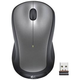 Беспроводная мышь Logitech M310 серого цвета (910-003986) | Компьютерные мыши | prof.lv Viss Online