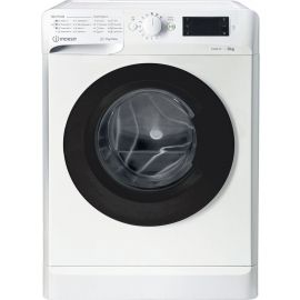 Indesit Washing Machine With Front Load MTWSE 61252 WK EE White (8050147587553) | Šaurās veļas mašīnas | prof.lv Viss Online