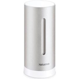 Netatmo Additional Smart Indoor Module Smart Sensors Grey (NIM01-WW) | Netatmo | prof.lv Viss Online