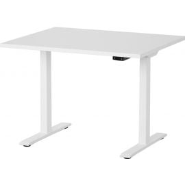 Martin Electric Height Adjustable Desk 100x80cm | Tables | prof.lv Viss Online