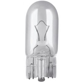 Лампа Osram с стеклянным клиновым цоколем W5W для указателей поворота 24V 5W 2 шт. (O2845) | Автомобильные лампы | prof.lv Viss Online