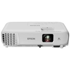 Epson EB-W06 Projector, WXGA (1280x800), Grey (V11H973040) | Projectors | prof.lv Viss Online
