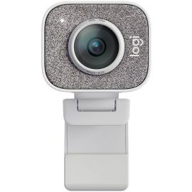 Logitech StreamCam WEB Camera, 1920x1080 (Full HD), White (960-001297) | Logitech | prof.lv Viss Online