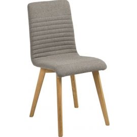 Home4you Arosa Kitchen Chair Light Grey | Kitchen chairs | prof.lv Viss Online