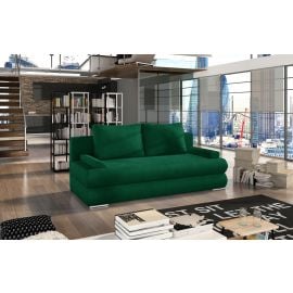 Угловой диван Eltap Milo с выдвижным механизмом, 213x60x90 см, универсальный, зеленый (Mi18) | Мягкая мебель | prof.lv Viss Online