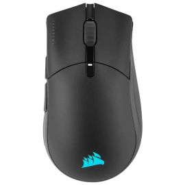 Беспроводная игровая мышь Corsair Sabre RGB Pro Bluetooth черного цвета (CH-9313211-EU) | Компьютерные мыши | prof.lv Viss Online