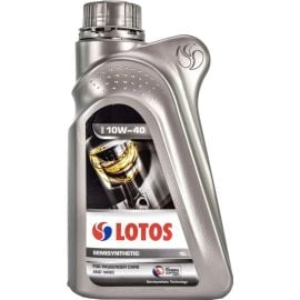 Lotos Diesel Semisynthetic Lpg Engine Oil 10W-40, 1l (WF-K105M30-0H0&LOTOS) | Lotos | prof.lv Viss Online