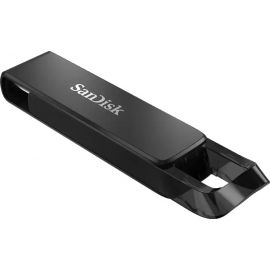 SanDisk Ultra Флеш-накопитель USB Type-C Черный | Носители данных | prof.lv Viss Online