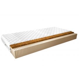 Eltap Marionel Putu Mattress 80x200cm Medicott Silver (MLMar 0.8_MS) | Beds | prof.lv Viss Online