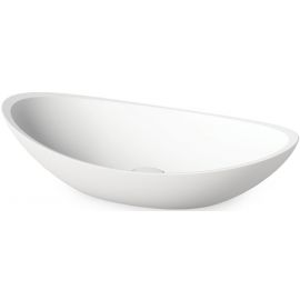 Paa Felice Bathroom Sink 37.5x69cm | Stone sinks | prof.lv Viss Online
