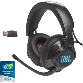 JBL Quantum 610 Wireless Over-Ear Headphones Black (JBLQUANTUM610BLK) | JBL | prof.lv Viss Online