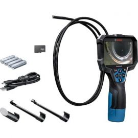 Inspekcijas kamera Bosch GIC 12V-5-27 C CT 4x1.5V (601241400) | Bosch instrumenti | prof.lv Viss Online
