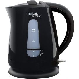 Электрический чайник Tefal KO2998 1,7 л, черный | Электрические чайники | prof.lv Viss Online