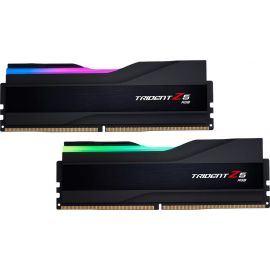 Operatīvā Atmiņa G.Skill Trident Z5 RGB DDR5 32GB CL40 Melna | Datoru komponentes | prof.lv Viss Online