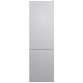 Холодильник Candy CCE3T620ES с морозильной камерой, серый | Candy | prof.lv Viss Online