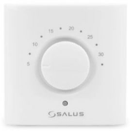 Salus Controls HTR-RF Smart Thermostat White