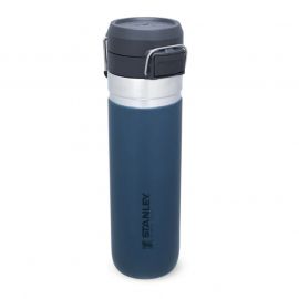 Stanley Quick Flip Go Thermos Bottle 0.71l Blue (6939236411264) | Stanley termosi | prof.lv Viss Online