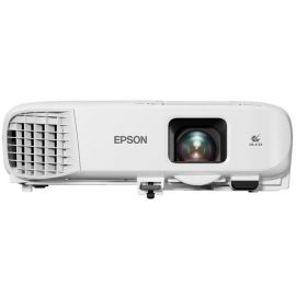 Projektors Epson EB-E20, XGA (1024x768), Balts (V11H981040) | Projektori | prof.lv Viss Online