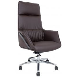 Biroja Krēsls Home4you Samson, 73x73x130cm, Brūns (14546) | Office chairs | prof.lv Viss Online