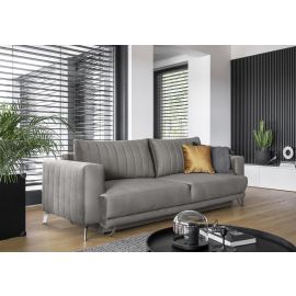 Eltap Elise Extendable Sofa 250x95x90cm Universal Corner, Grey (SO-ELI-04LO) | Sofas | prof.lv Viss Online