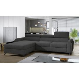 Eltap Mariall Inari Corner Sofa 190x300x98cm, Grey (Mari_01) | Living room furniture | prof.lv Viss Online