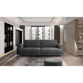 Eltap Elise Extendable Sofa 250x95x90cm Universal Corner, Grey (SO-ELI-06NU) | Sofas | prof.lv Viss Online