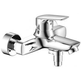 Vento Prato PR702-03 Bath/Shower Water Mixer Chrome (35304) | Faucets | prof.lv Viss Online