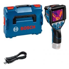Bosch GTC 600 C Thermal Camera with L-BOXX 136 (601083508) | Infrared thermometers | prof.lv Viss Online