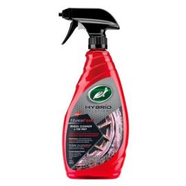 Turtle Wax Hybrid Solutions Hyper Foam Wheel Cleaner & Tire Prep 0.68l (TW53749) | Cleaning and polishing agents | prof.lv Viss Online