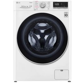 LG F2WN4S6N0 Front Load Washing Machine White | Šaurās veļas mašīnas | prof.lv Viss Online