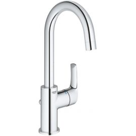 Grohe Eurosmart New L 23537002 Bathroom Faucet with Pop-Up Waste Chrome | Grohe | prof.lv Viss Online