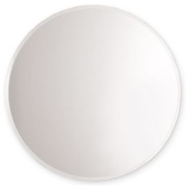 Зеркало для ванной комнаты Stikla Serviss Opus F10 50 см серого цвета (700200) | Зеркала для ванной комнаты | prof.lv Viss Online