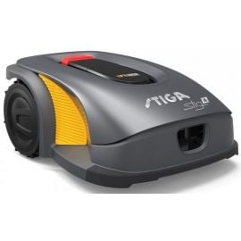 Stiga Stig-A 3000 Lawn Mower Robot Grey/Yellow (2R9102028/ST1) | Lawnmower robots | prof.lv Viss Online