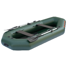 Kolibri Rubber Inflatable Boat Standard K-280T | Fishing and accessories | prof.lv Viss Online