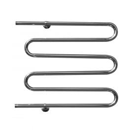 Rosela 3-Arm Towel Rack D-25, External Wire 1 | Towel heaters for hot water and heating | prof.lv Viss Online